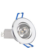 Лампа 3W 300lm осветите 3500k теплый белый LED потолочное освещение 100-240В